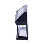 Motion Sensor Solar Wall Light