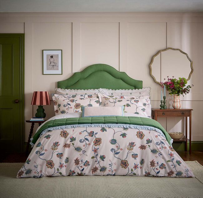 JOULES SINGLE DUVET COVER Tree Of Life