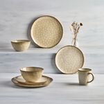 Heritage Glyde Ecru Mug