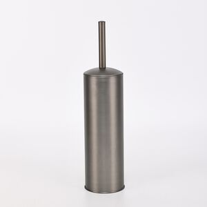 SILVIE STEEL GREY TOILET Brush