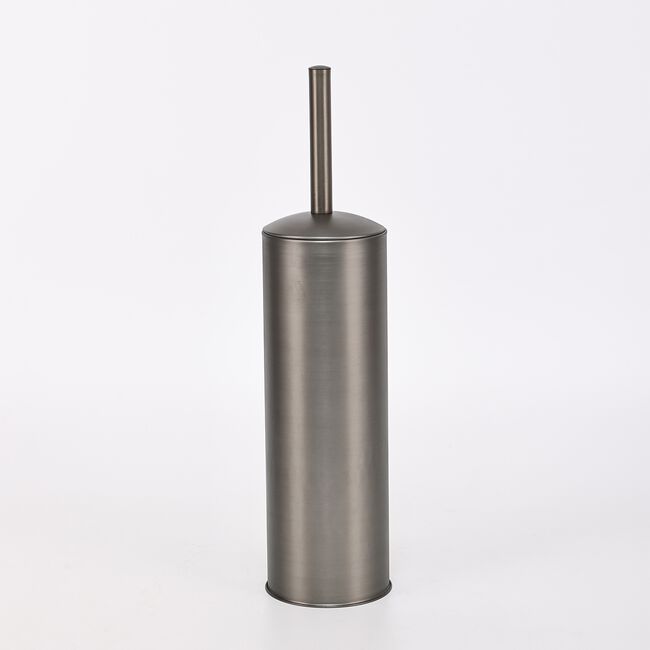 SILVIE STEEL GREY TOILET Brush