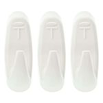 TAKKER Small Multi-Purpose Hooks 3 Pack
