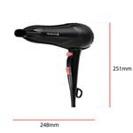 Remington Fast Dry Hairdryer