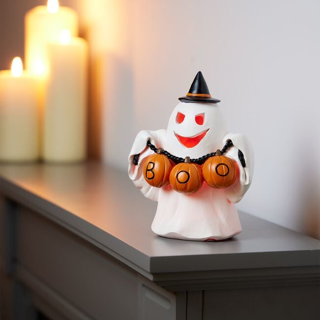 Light Up Boo Ghost