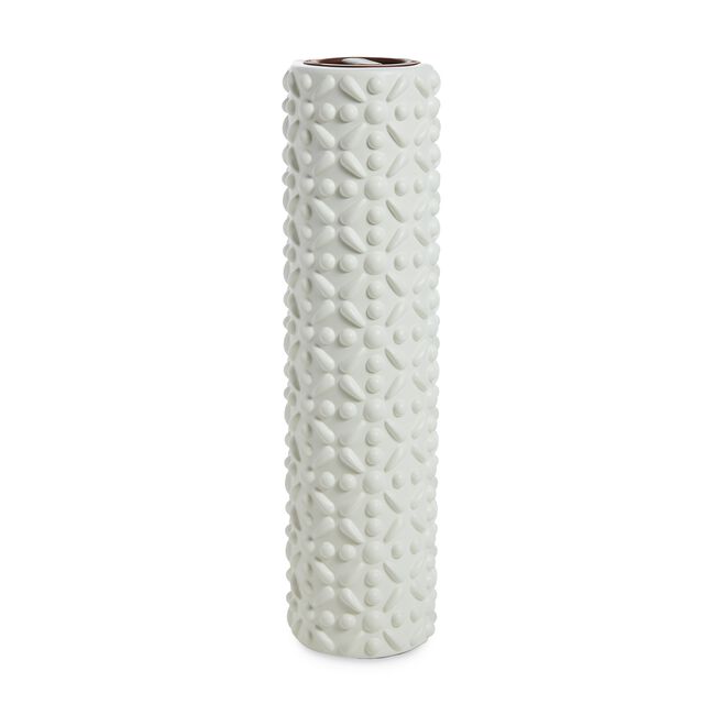 BLOOM YOGA ROLLER WHITE