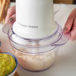 Russell Hobbs Go Create White Food Chopper
