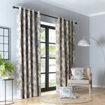 FUSION SARANDA CHAROCAL 66x54 Curtain