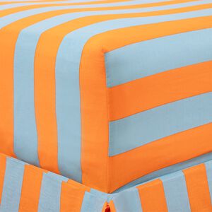 SPACE STRIPES Junior Bed Fitted Sheet