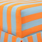SPACE STRIPES Junior Bed Fitted Sheet