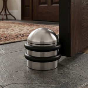 Dome Floor Mounted Door Stopper