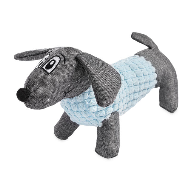 Smart Choice Plush Dog Toy - Assorted