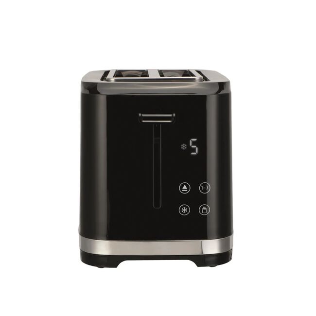 Hamilton Beach Flexicontrol 2 Slice Black Toaster