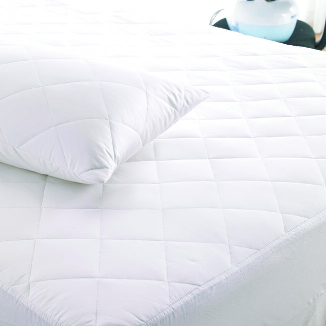 QUILTED SUPER KING Mattress Protector