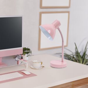 KORI DESK LAMP PINK