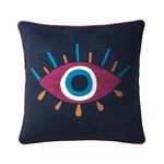 Deco Eye Cushion 45cm x 45cm - Multi