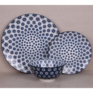 Abney & Croft Mirage 12 Piece Dinner Set