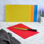 Joie 4 Flexible Cutting Mats
