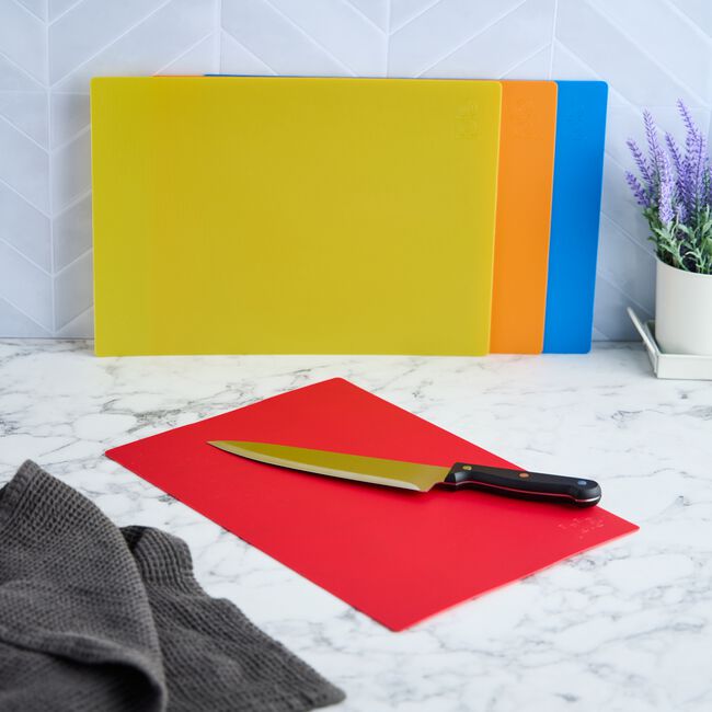 Joie 4 Flexible Cutting Mats