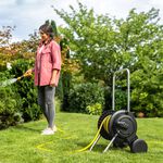 Karcher Hose Trolley Set