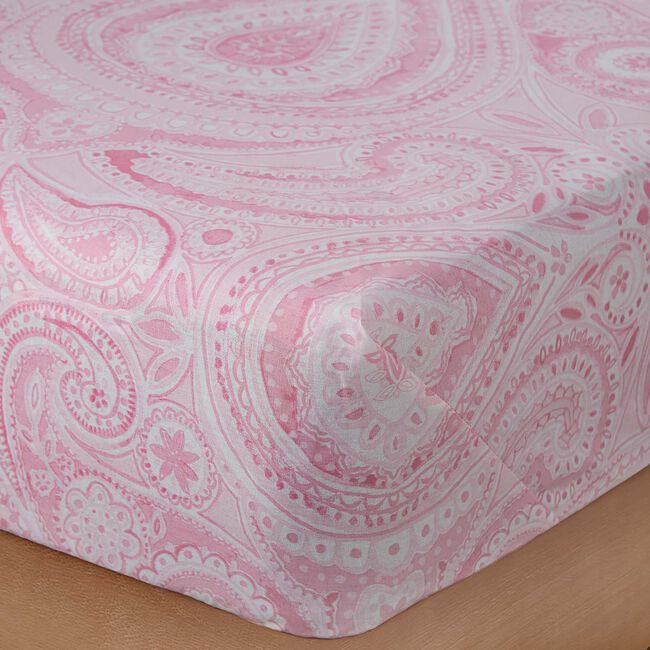 DAPHNE Double Fitted Sheet