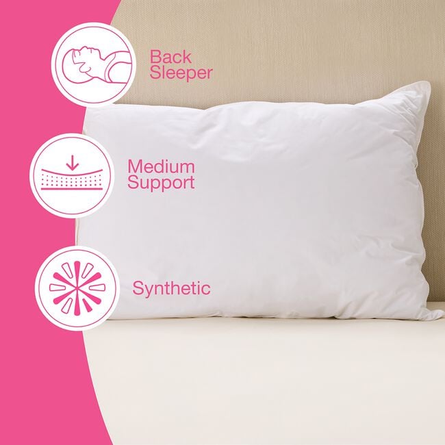 Luxurious Hotel Pillow