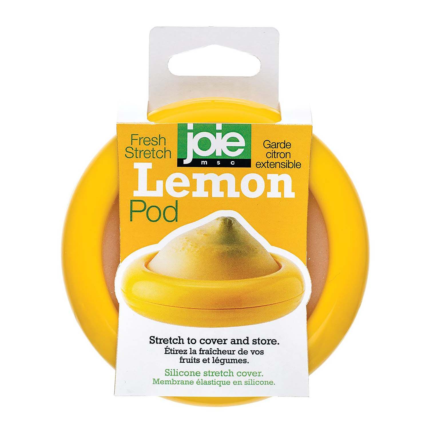 Joie Lemon Stretch Pod Home Store + More