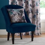 Windsford Teal Cushion 43cm x 43cm