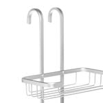 Aluminium Rust-Free Three Tier Shower Caddy