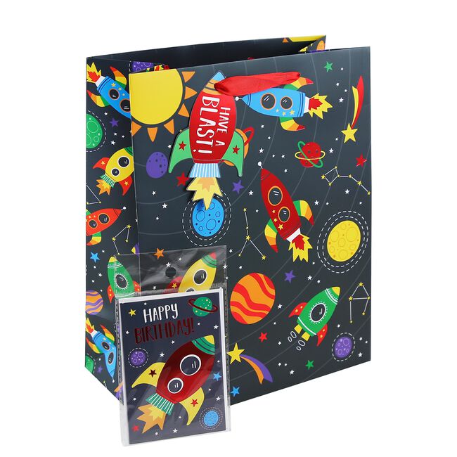 ROCKET Large Bag