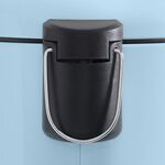 30L Forma Duck Egg Kitchen Pedal Bin