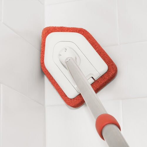 Good Grips Extendable Tub&Tile Scrubber