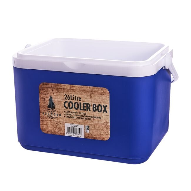 26L Cooler Box 