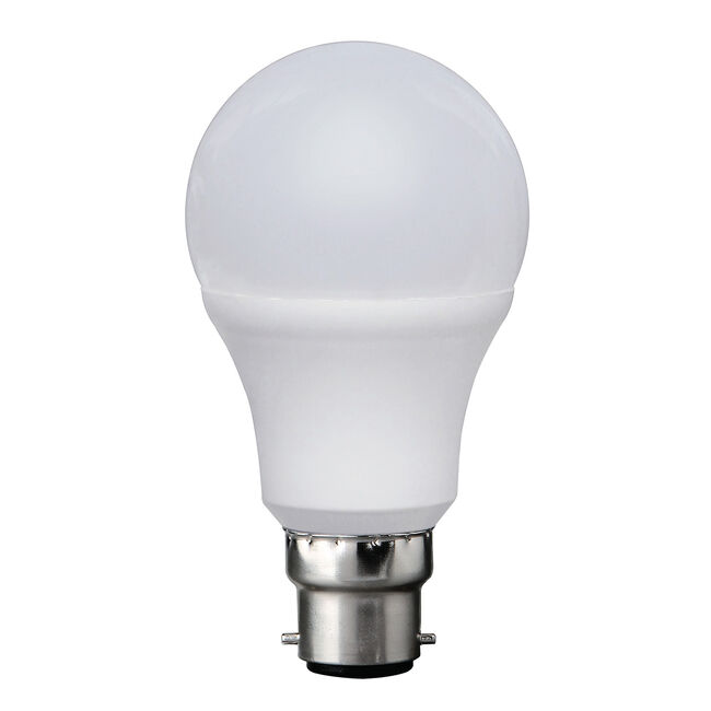 Solus A55 BC LED Bulb 11W (EQ. 75W) Dimmable