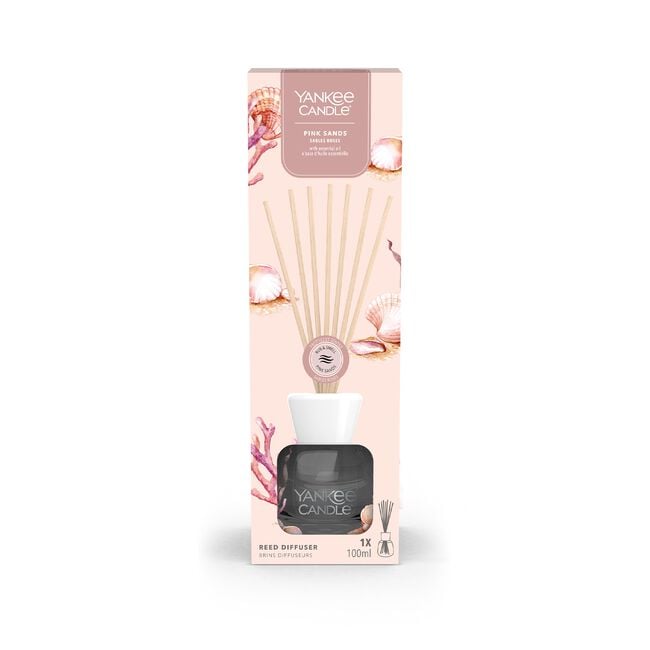 Yankee Candle® Signature Reed Diffuser Pink Sands