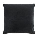 Naomi Cushion 58x58cm - Black
