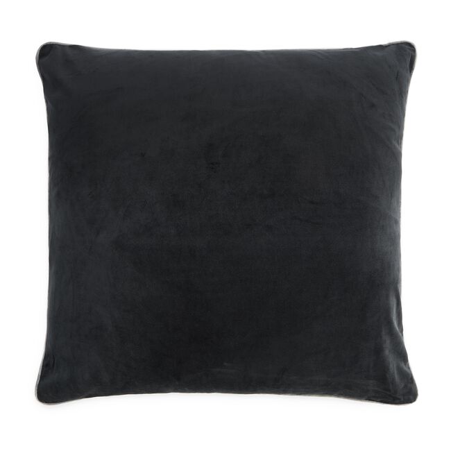 Naomi Cushion 58x58cm - Black