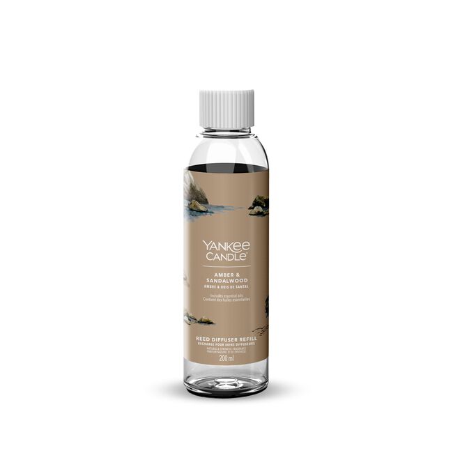 Yankee Candle® Diffuser Refill Amber & Sandalwood