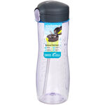 Sistema Tritan Quick Flip Water Bottle 800ml