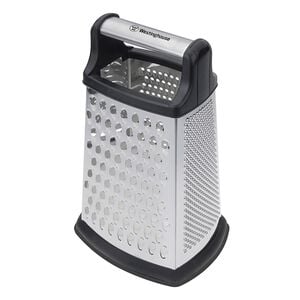 Westinghouse Stainless Steel Grater & Container