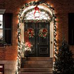 50 Multi Funcational Outdoor LED Timer Lights