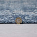 ANTIQUE TRADITIONAL BLUE 120X170cm Rug