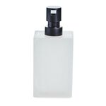 SALERNO SOAP DISPENSER White