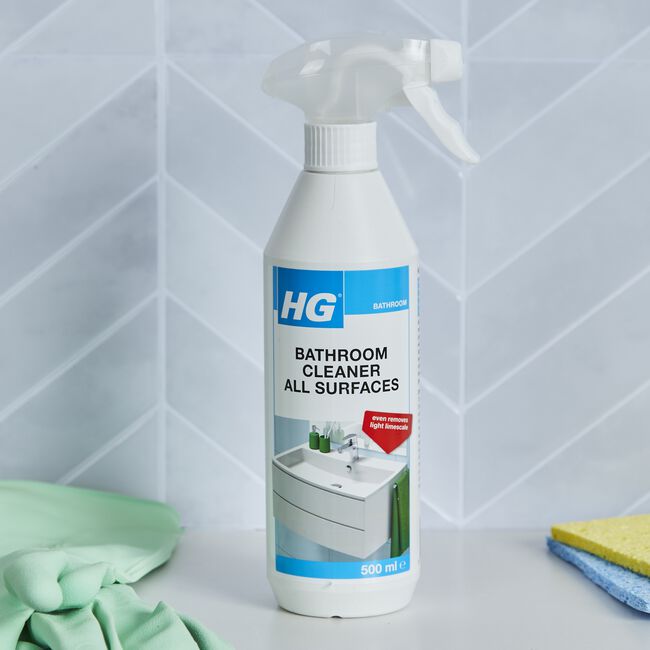 HG Shower & Washbasin Spray 500ml