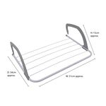 JVL Radiator Airer