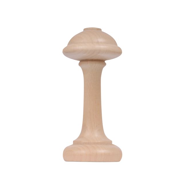RENAISSANCE WOODEN HOLDBACK Natural