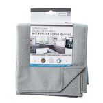 Sophisticlean Dual-Textured 6 Microfiber Cloths