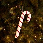 Glitter Candy Cane - 30cm