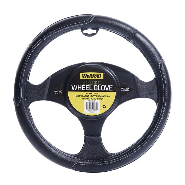 Steering Wheel Glove Cover