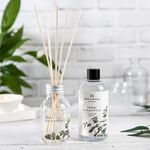 Wax Lyrical Eucalyptus Reed Diffuser Refill 200ml