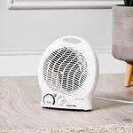 Warmlite 2000W Upright Fan Heater